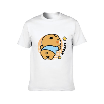 TimelessComfort Daily Front Graphic T-shirt