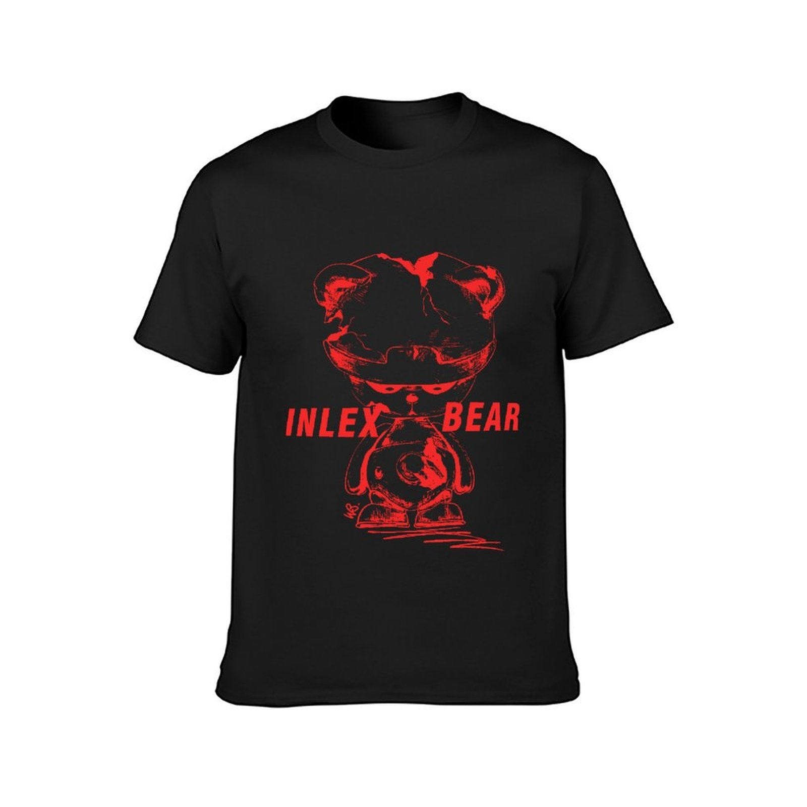 Inlex Bear T-shirtsVintage CleanCut T-Shirt