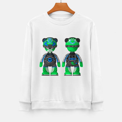 Long Sleeve With Front PatternSmoothWear Heritage