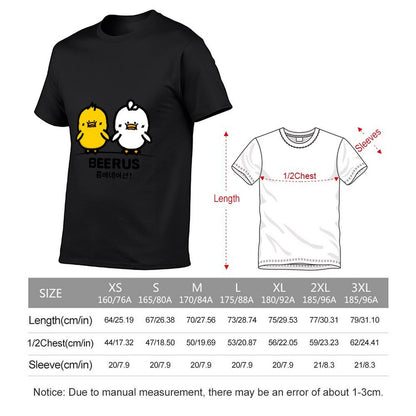Gildan Unisex T-shirt Cotton (180g) 4000638