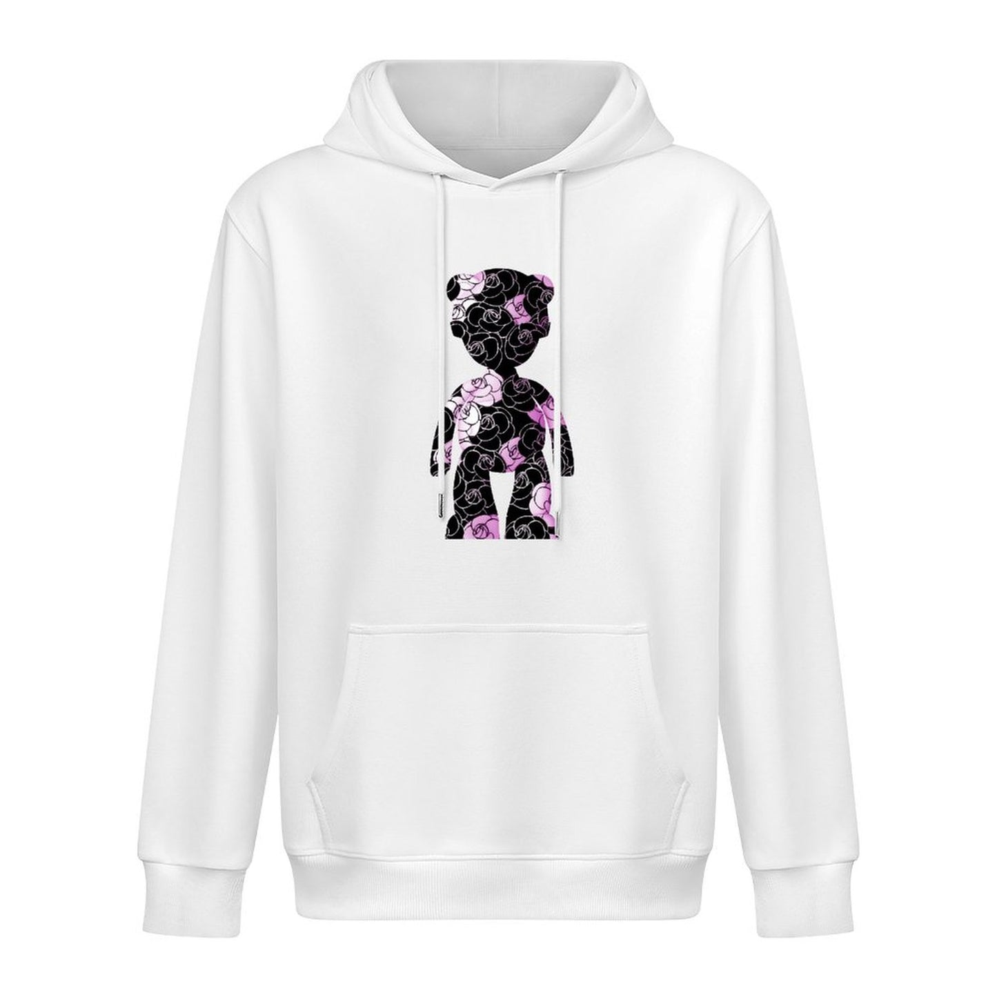 Hoodie Front PatternRefined PureStyle