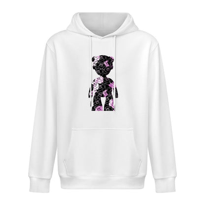 Hoodie Front PatternRefined PureStyle