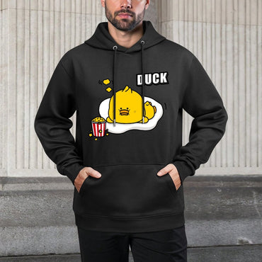 IPBR 250g Hooded Pocket Sweatshirt Front GraphicMen's Hooded  Sweatshirt4001177