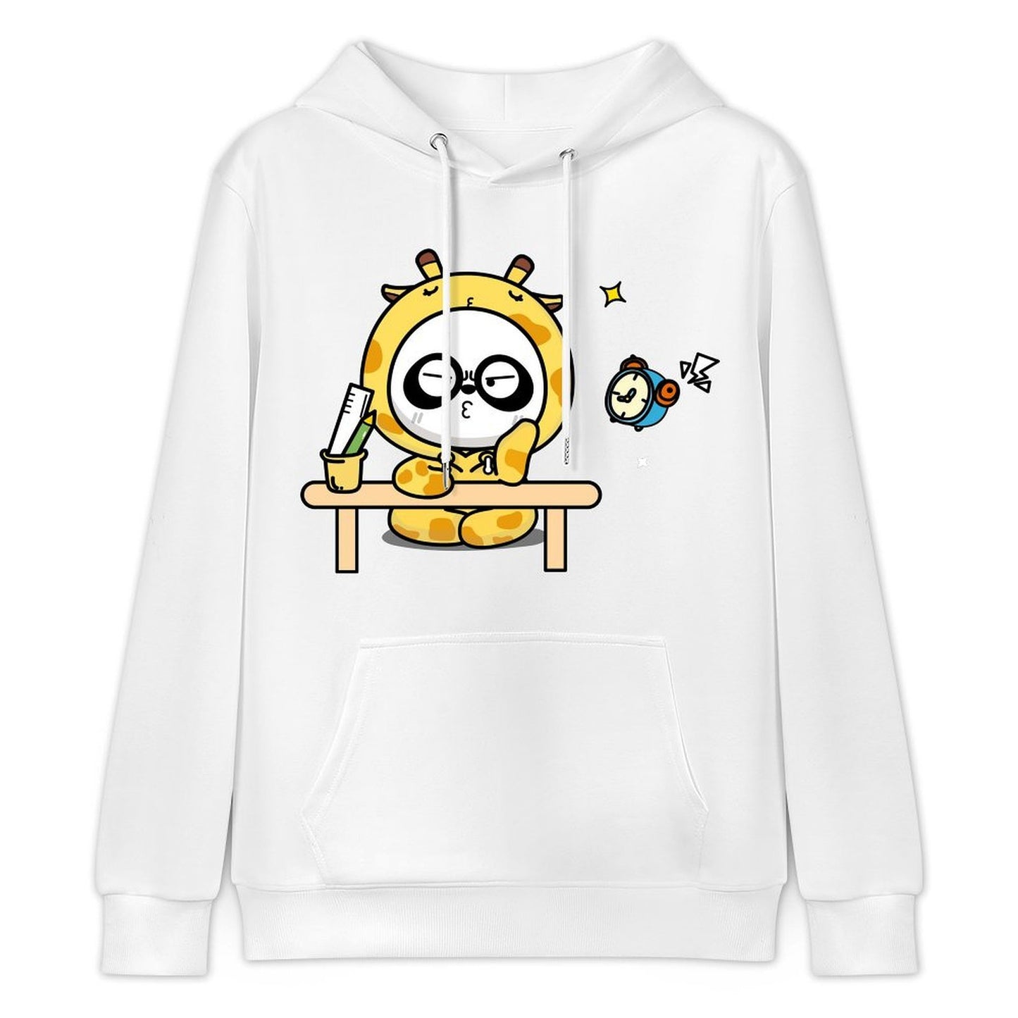 ClassicFit Original Front Graphic Hoodies