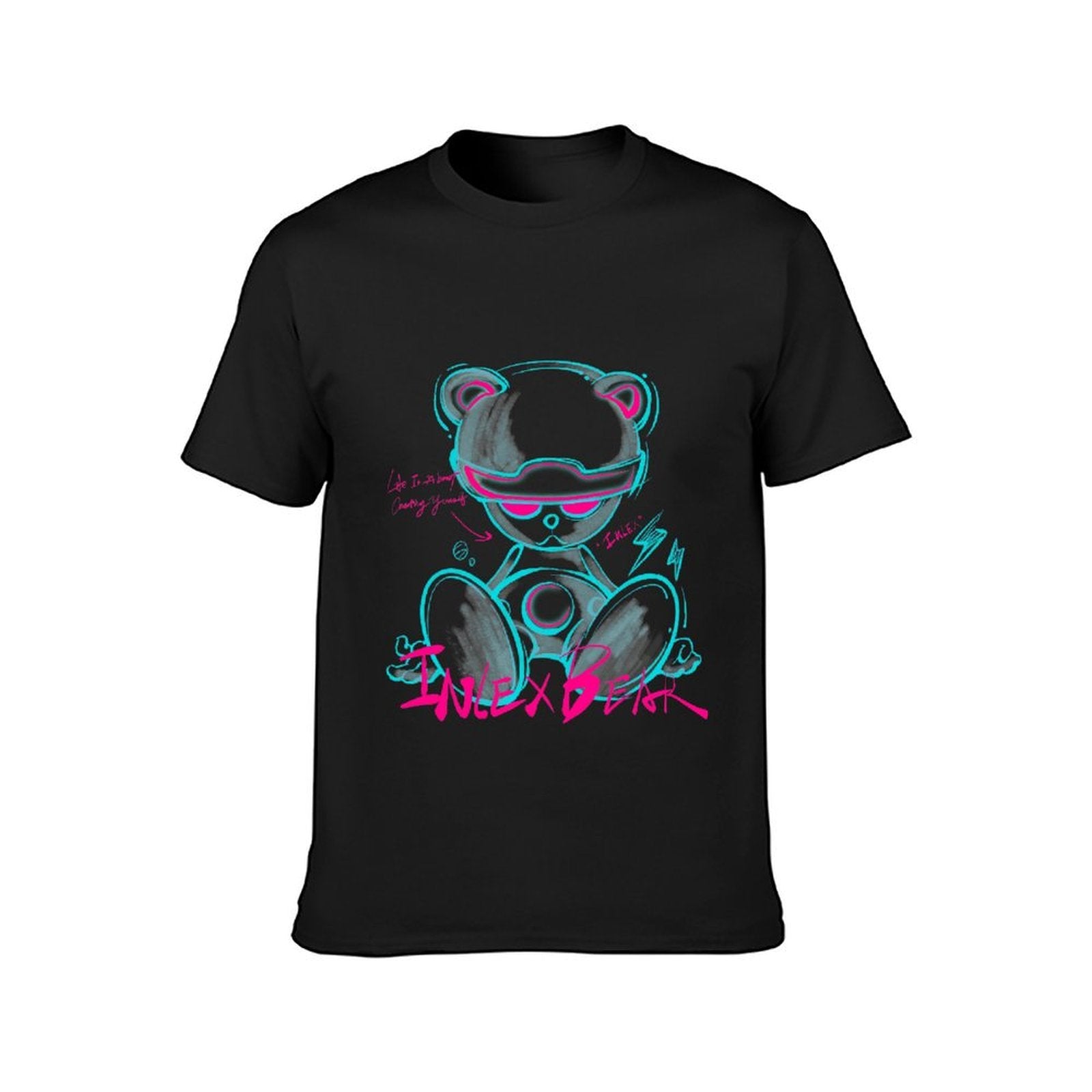 Inlex Bear T-shirtsPremiumSeries Comfort T-Shirt