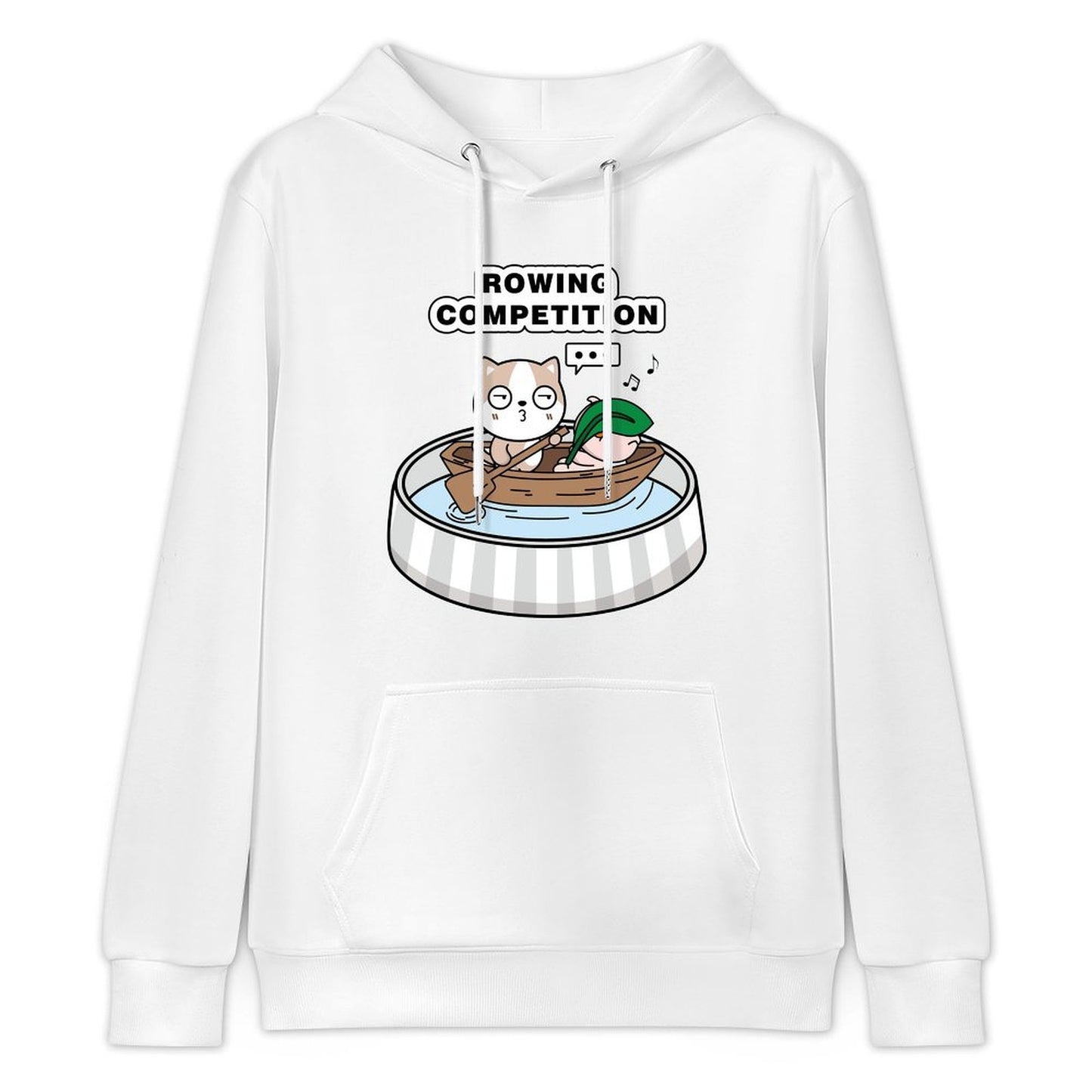 On-Demand AllSeason Front Graphic Hoodies