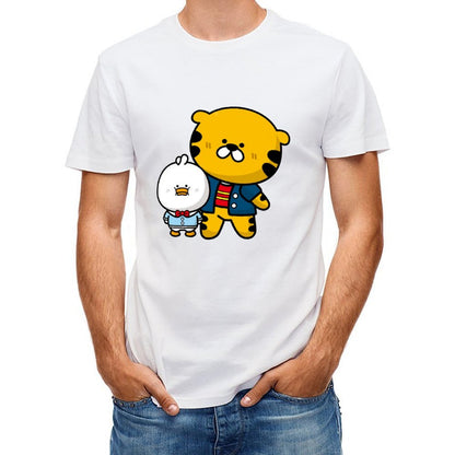 Breathable Clean Edgesfront graphic T-shirt