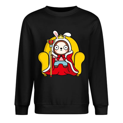 Front Patterned Long Sleeve TopTrueStyle Fundraising