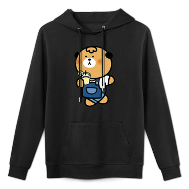 Chill Urban Front Graphic Hoodies