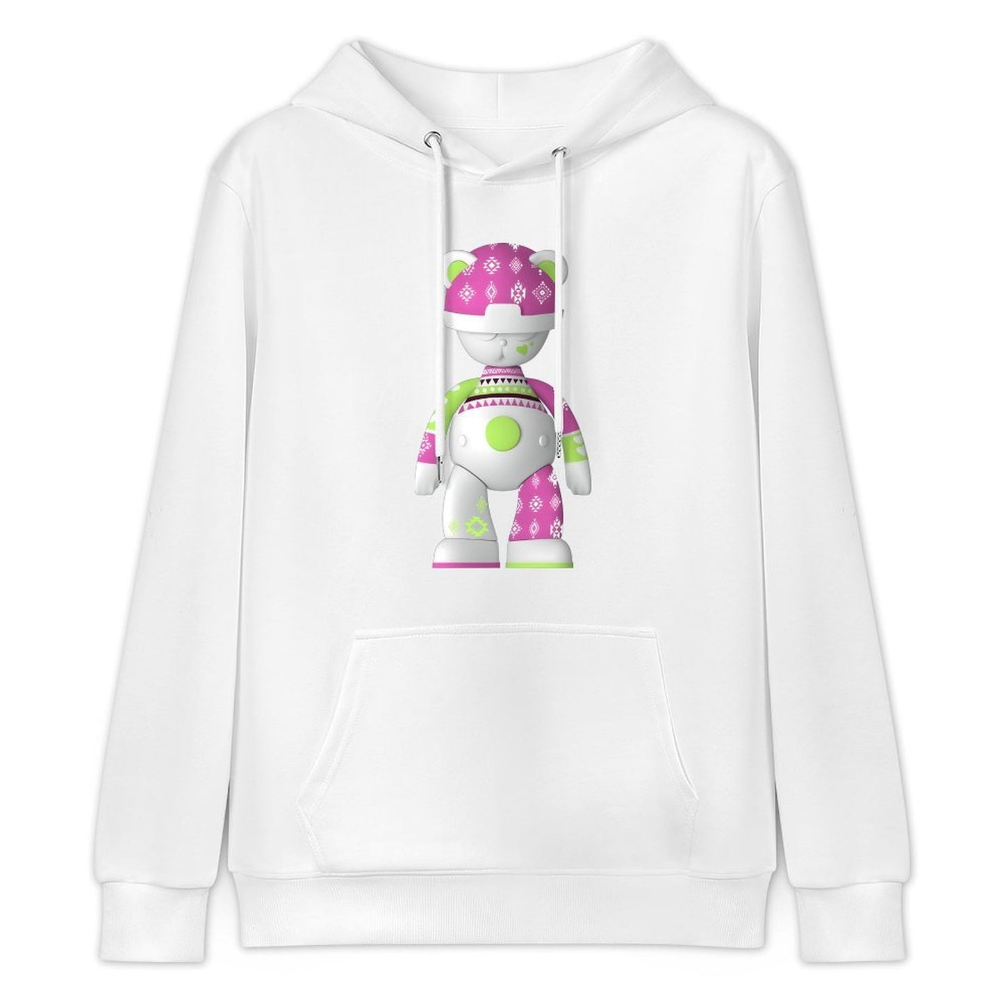 Hoodie Front PatternActiveLine LifestyleLine