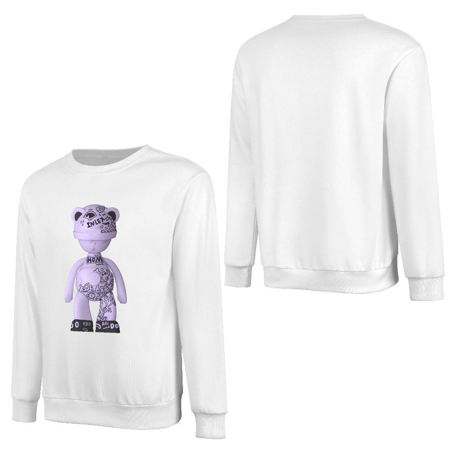 Long Sleeve With Front PatternYearRound