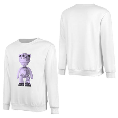 Long Sleeve With Front PatternYearRound