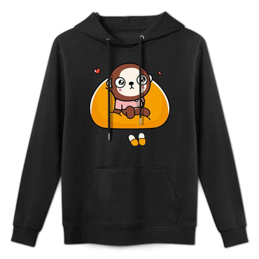 EverydayComfort SmoothWear Front Graphic Hoodies