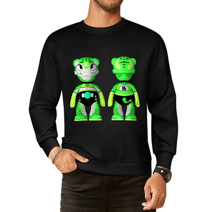 IPIB 250g Crew Neck Long Sleeve Sweatshirt Front GraphicCrew Neck Long Sleeve Sweatshirt6000076-5