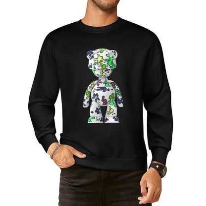 IPIB 250g Crew Neck Long Sleeve Sweatshirt Front GraphicCrew Neck Long Sleeve Sweatshirt6000070-2