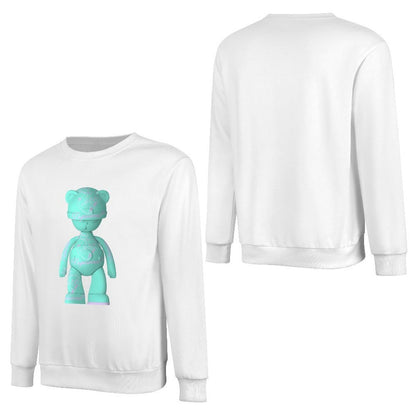 Long Sleeve With Front PatternRefined Vibrant Colors