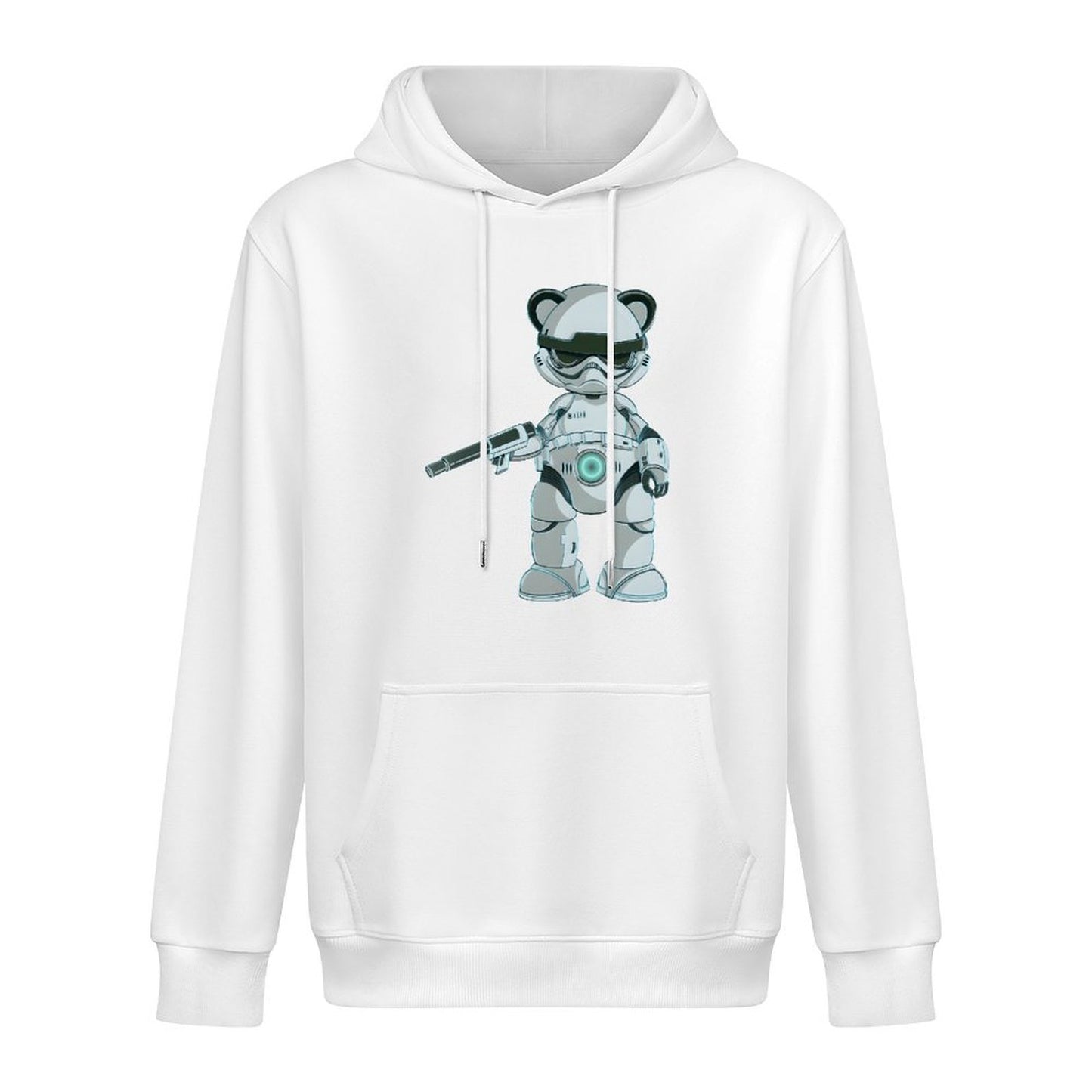 Hoodie Front PatternActive Lifestyle