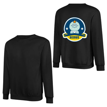 Long-sleeved crew neck sweatshirtSignature Crewneck Long Sleeve