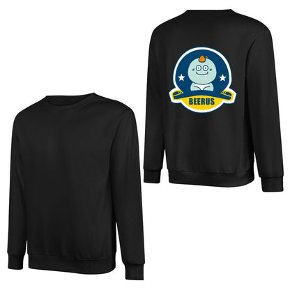 Long-sleeved crew neck sweatshirtSignature Crewneck Long Sleeve