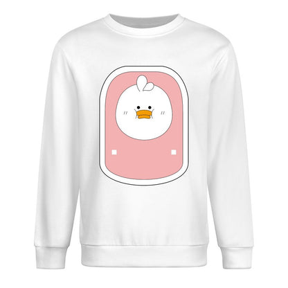 Front Patterned Long Sleeve TopPerformance Long Lasting