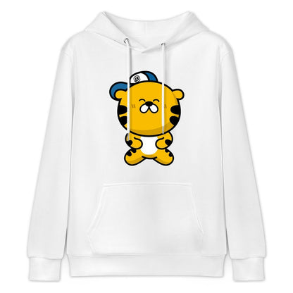 Long Lasting TrueFit Front Graphic Hoodies