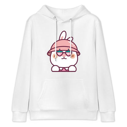 Fundraising Classic Front Graphic Hoodies