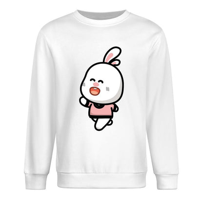 IPBR 250g Crew Neck Long Sleeve Sweatshirt Front GraphicCrew Neck Long Sleeve Sweatshirt4001042