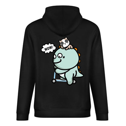 Inkmay Beerus Hoodie 250g crew neck  HoodieAllSeason ReliableHoodie