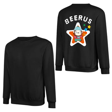 Long-sleeved crew neck sweatshirtSmooth Feel Heavyweight Long Sleeve