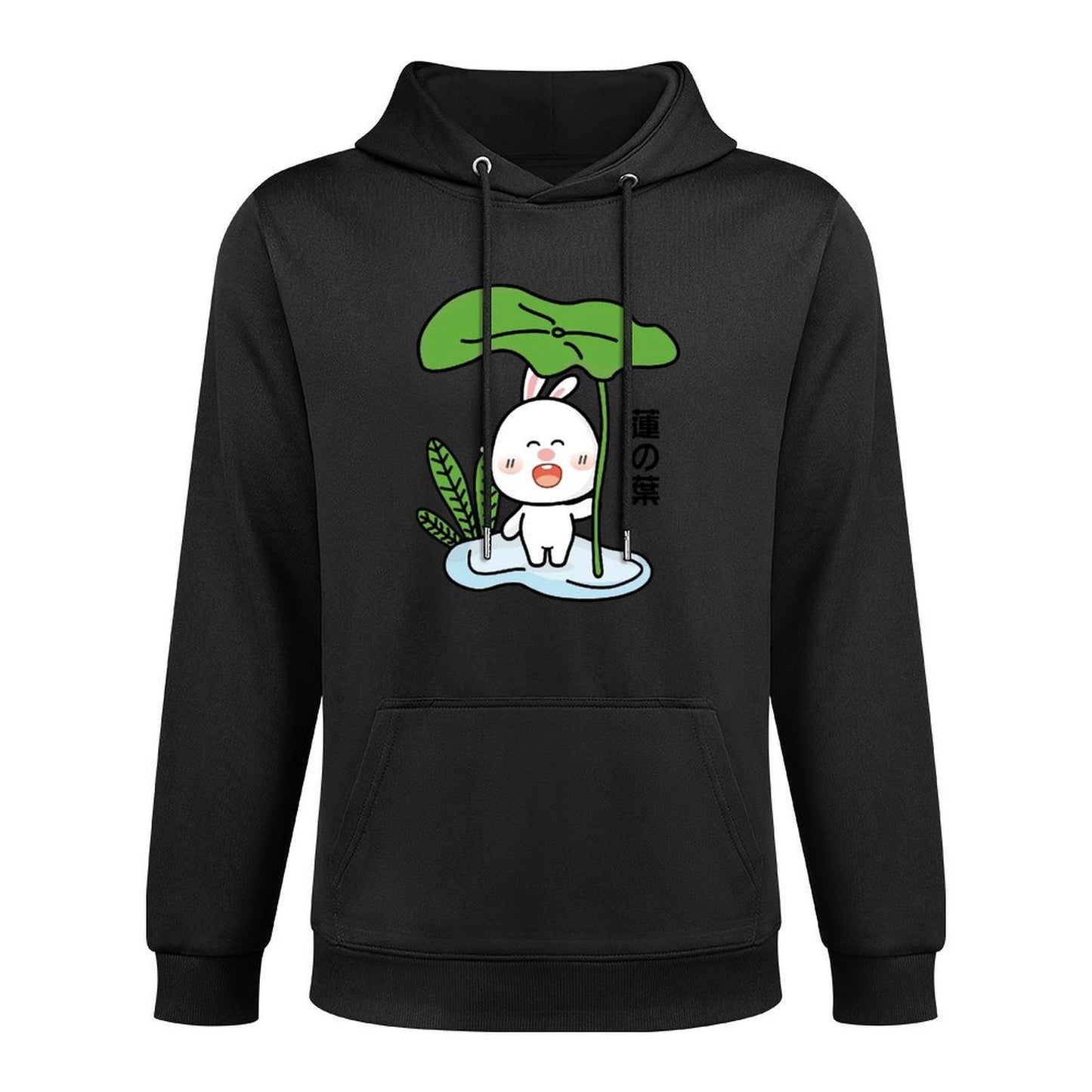 IPBR 250g Hooded Pocket Sweatshirt Front GraphicMen's Hooded  Sweatshirt4000906