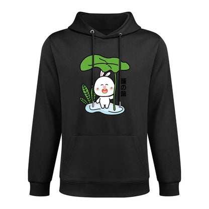 SimpleFit Classic Front Graphic Hoodies