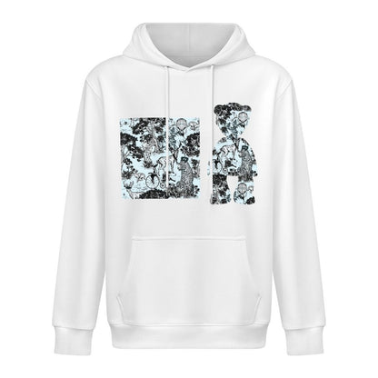 Hoodie Front PatternCityStyle Relaxed