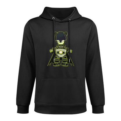 IPIB 250g Hooded Pocket Sweatshirt Front GraphicMen's Hooded  Sweatshirt6000063-6