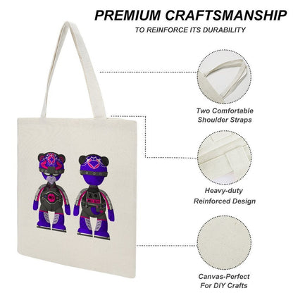 Simple Canvas Bag