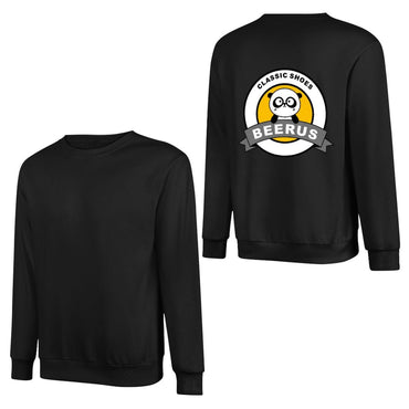 Crew Neck Long Sleeve Sweatshirt 4000664