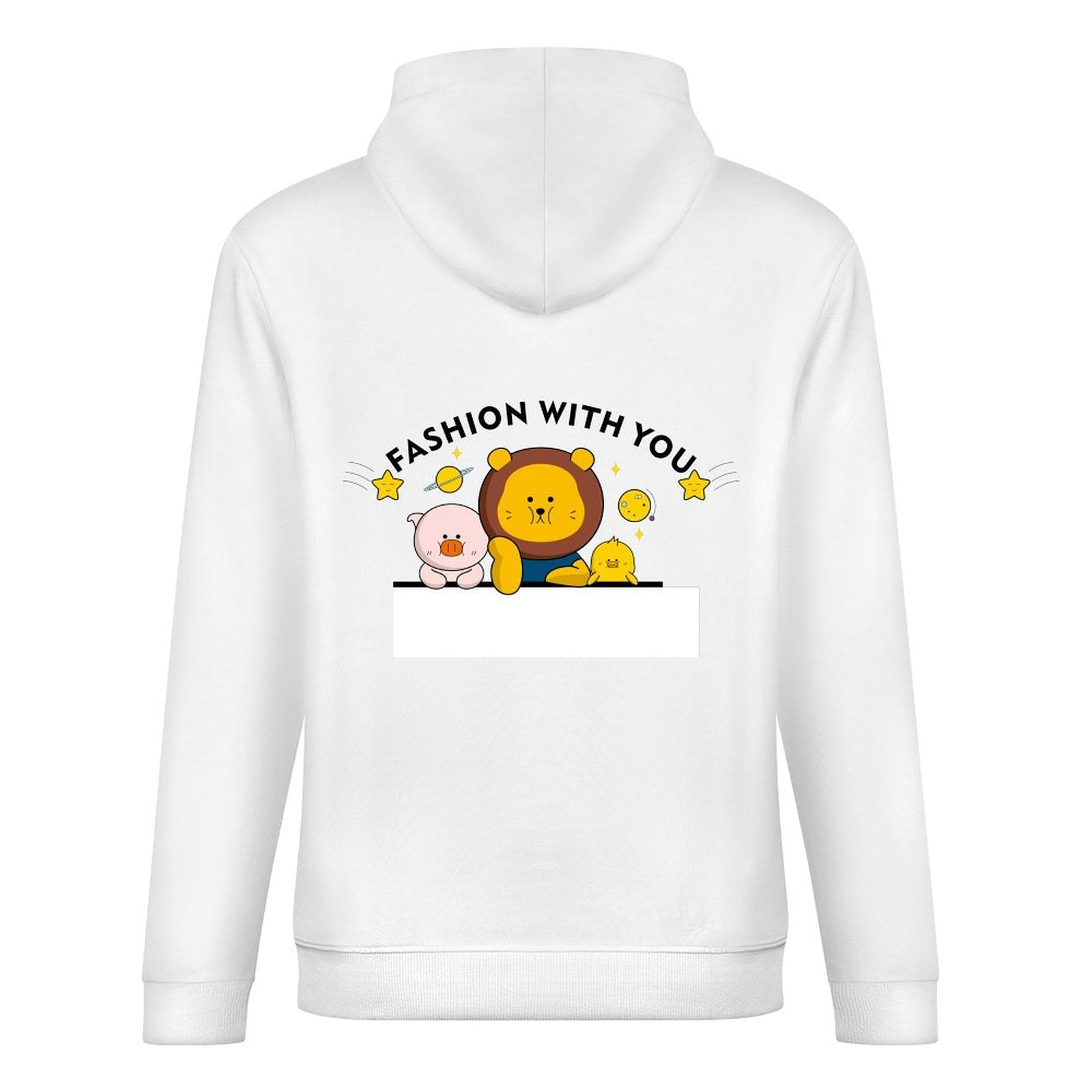 Inkmay Beerus Hoodie 250g crew neck  HoodieMidweight Premium FinishHoodie