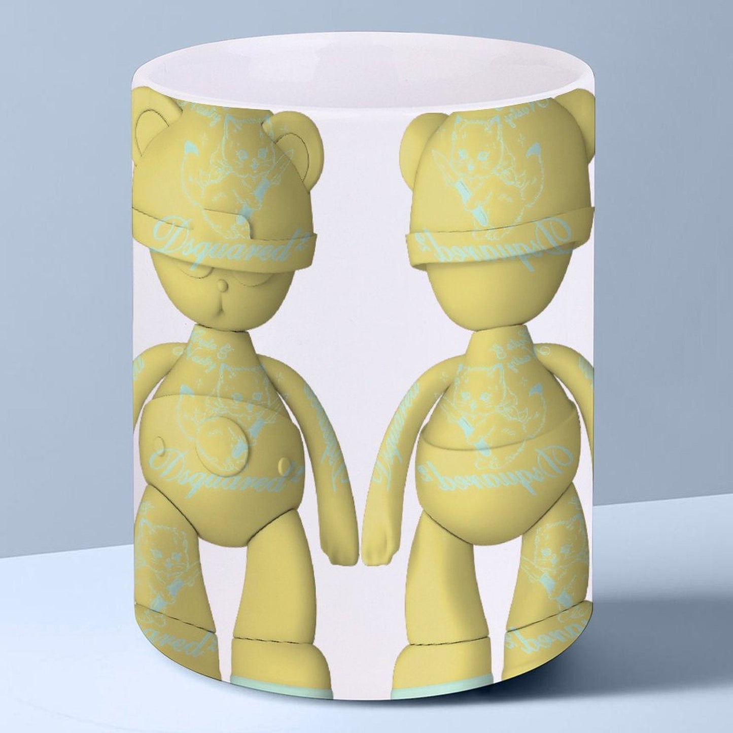 Sturdy Everyday Personalized Mug