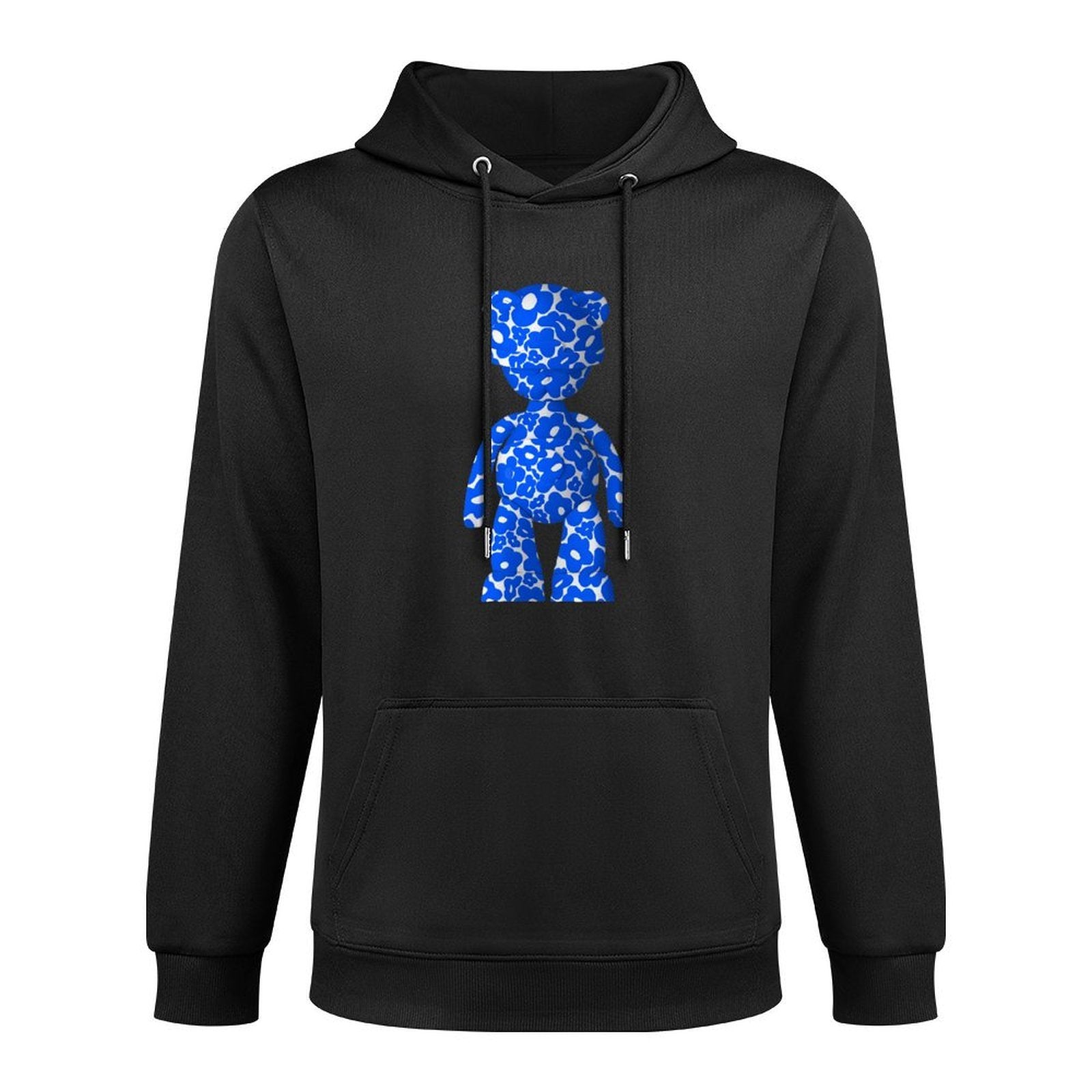 Hoodie Front PatternLooseFit TimelessComfort