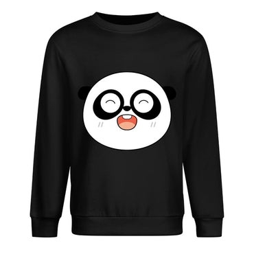 Front Patterned Long Sleeve TopStreet SoftLine