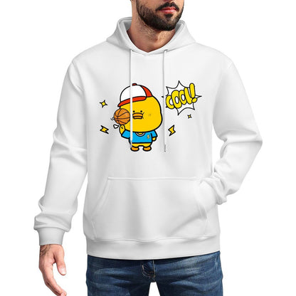 LifestyleLine Durable Front Graphic Hoodies