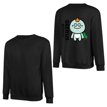 Crew Neck Long Sleeve Sweatshirt 4000633