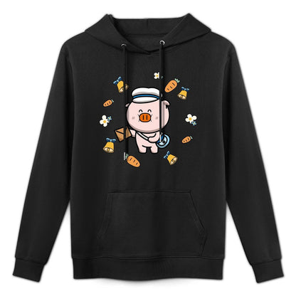 Front Graphic HoodiesLightweight Series