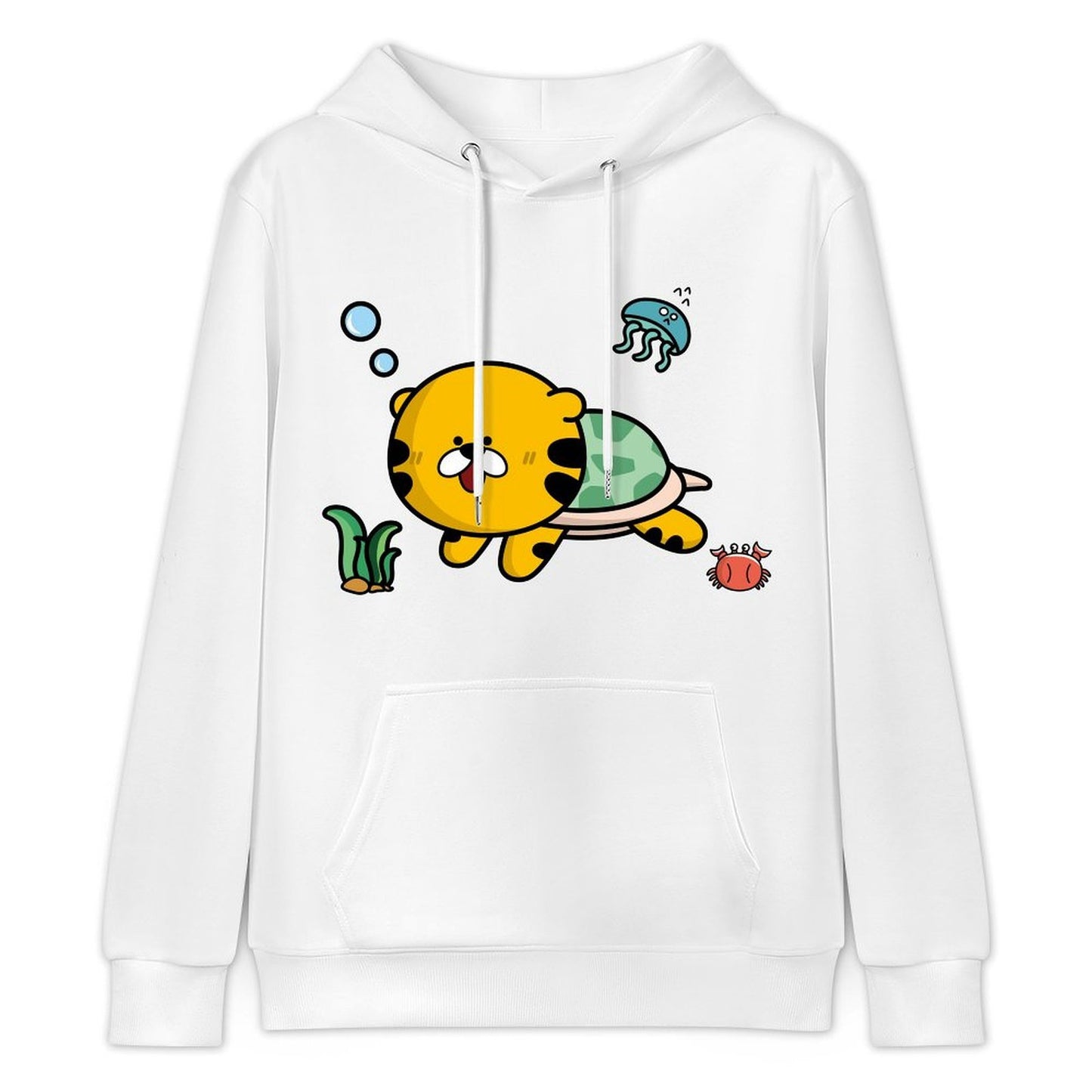 Softstyle SoftWear Front Graphic Hoodies