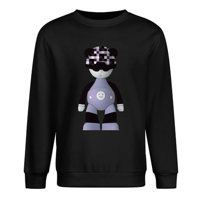 IPIB 250g Crew Neck Long Sleeve Sweatshirt Front GraphicCrew Neck Long Sleeve Sweatshirt6000131-5
