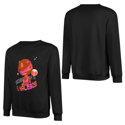 IPIB 250g Crew Neck Long Sleeve Sweatshirt Front GraphicCrew Neck Long Sleeve Sweatshirt6000017-5