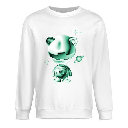 IPIB 250g Crew Neck Long Sleeve Sweatshirt Front GraphicCrew Neck Long Sleeve Sweatshirt6000026-6