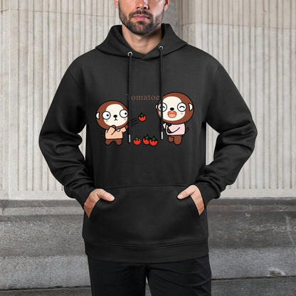 Front Graphic HoodiesAllDay ActiveWear