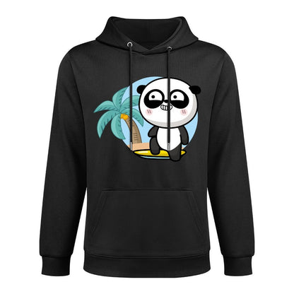 Front Graphic HoodiesLogo-Ready Retro