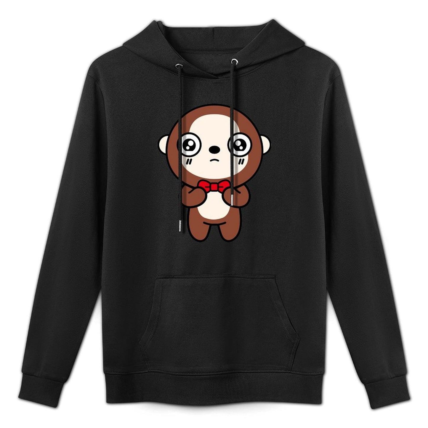 Clean Edges Heritage Front Graphic Hoodies