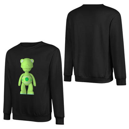 IPIB 250g Crew Neck Long Sleeve Sweatshirt Front GraphicCrew Neck Long Sleeve Sweatshirt6000122-5